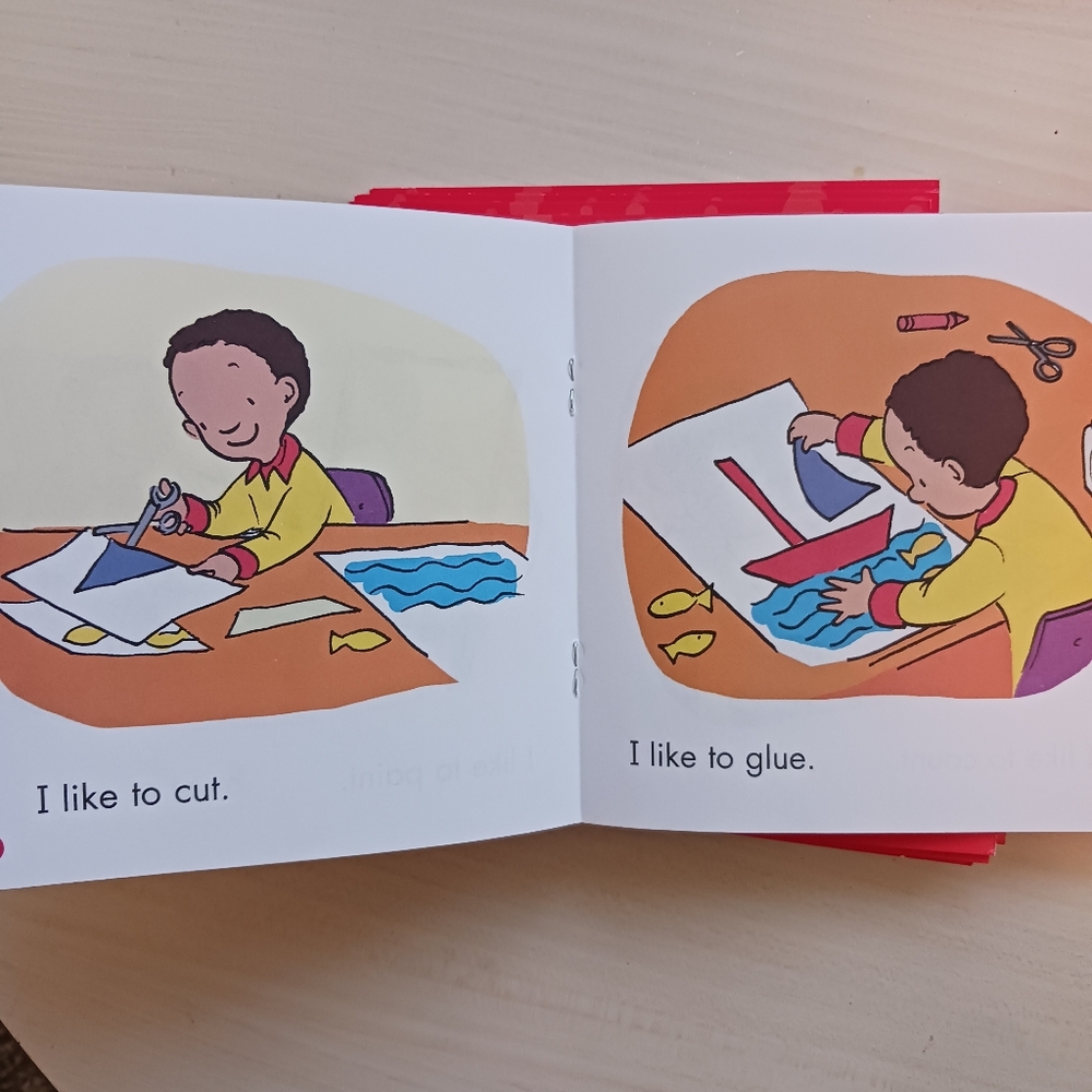 First Little Readers Set - Picture 7 of 8